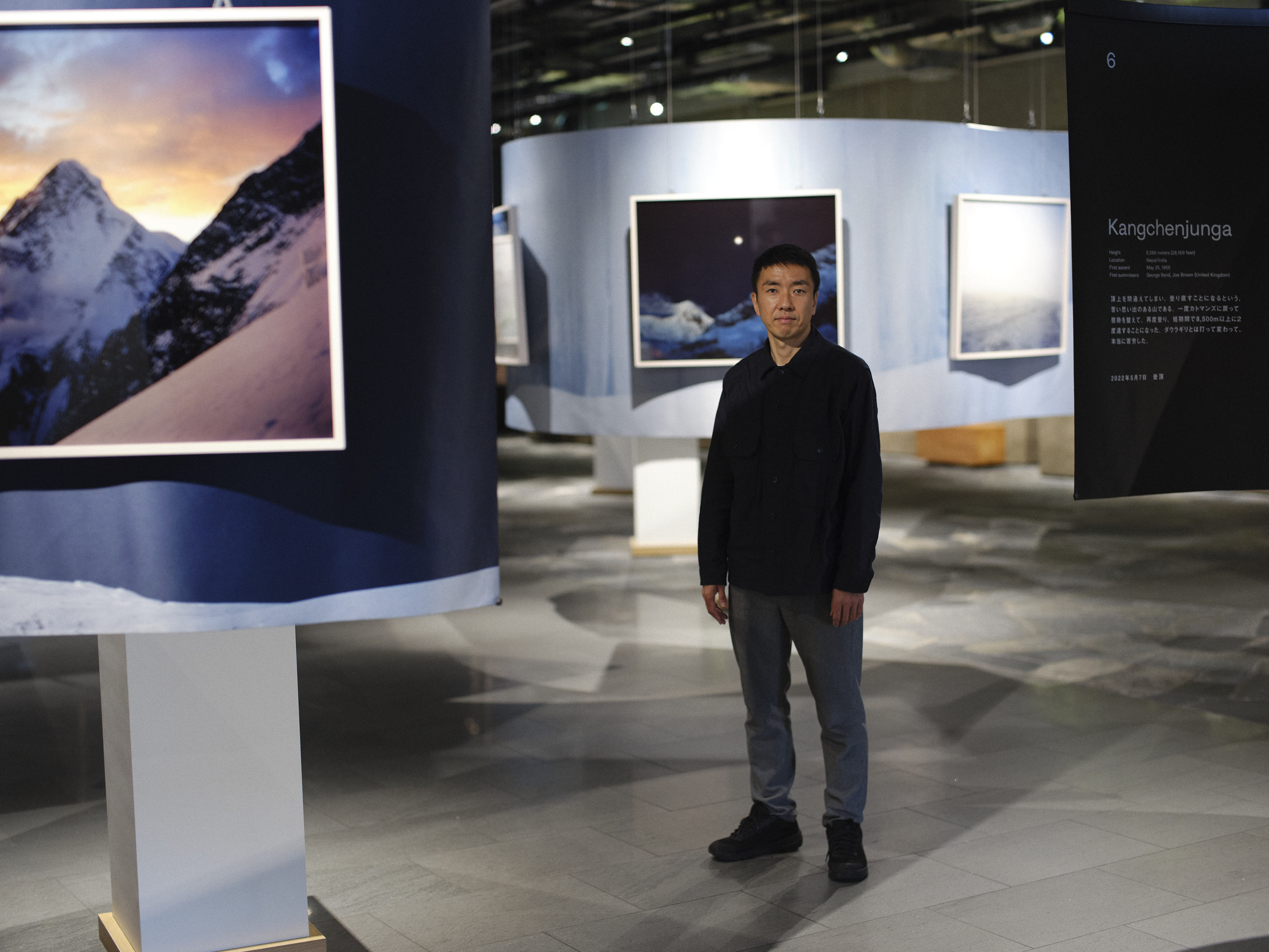 後世に残る記録を」写真家 石川直樹さん インタビュー - NewSphere