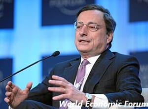 ECBは楽観視するも、不透明なユーロ危機の行方は？