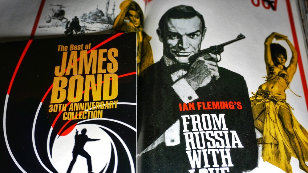 映画『007』を観るおすすめの順番は？歴代作品や歴代ボンドを一覧で紹介_Stefano Chiacchiarini '74