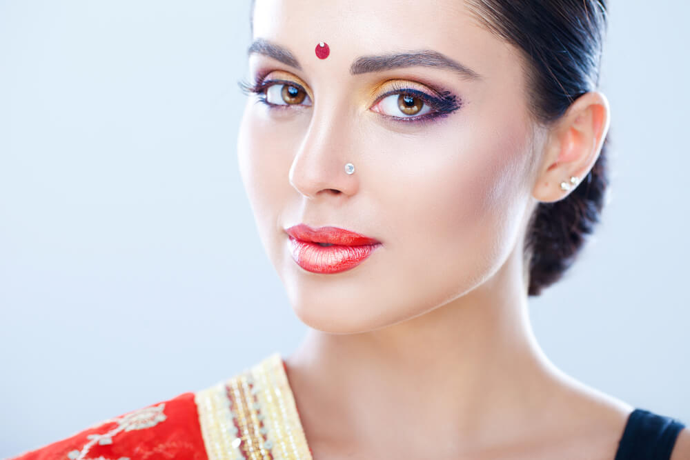 インド美人は色白が多い？階級と肌の色の関連性