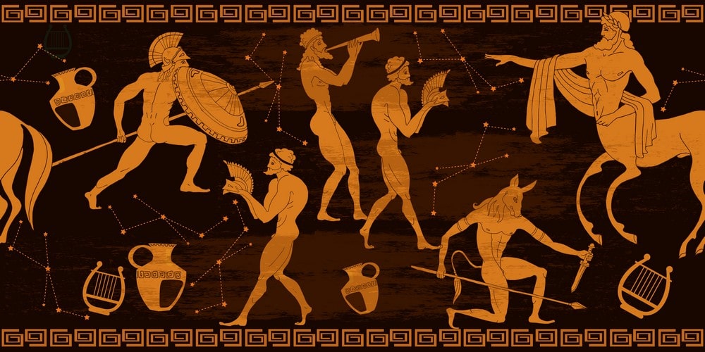 ギリシャ神話「オリュンポス十二神」一覧｜文化に影響を与えた神々を知る